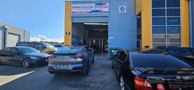 RAPP Motor Garage - Automotive Service Gallery Image 6